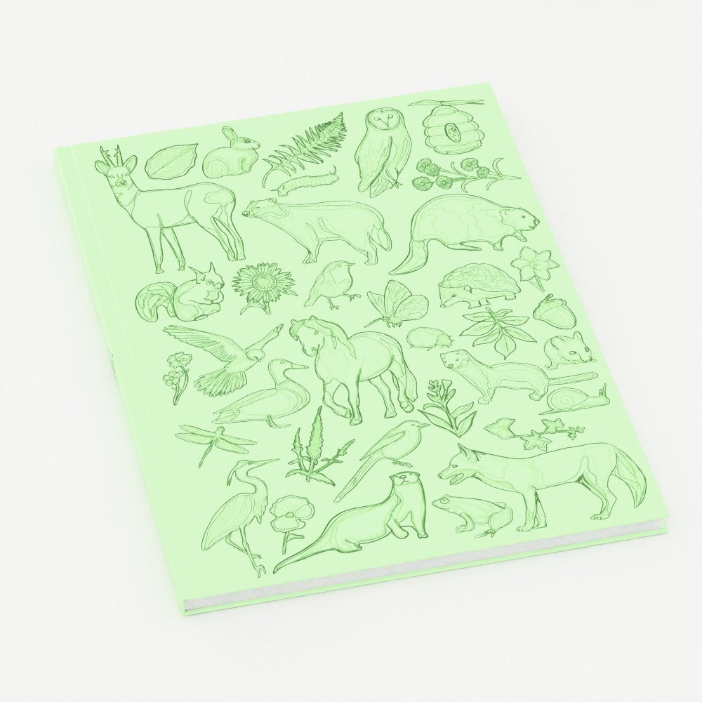 UK Nature Notebook