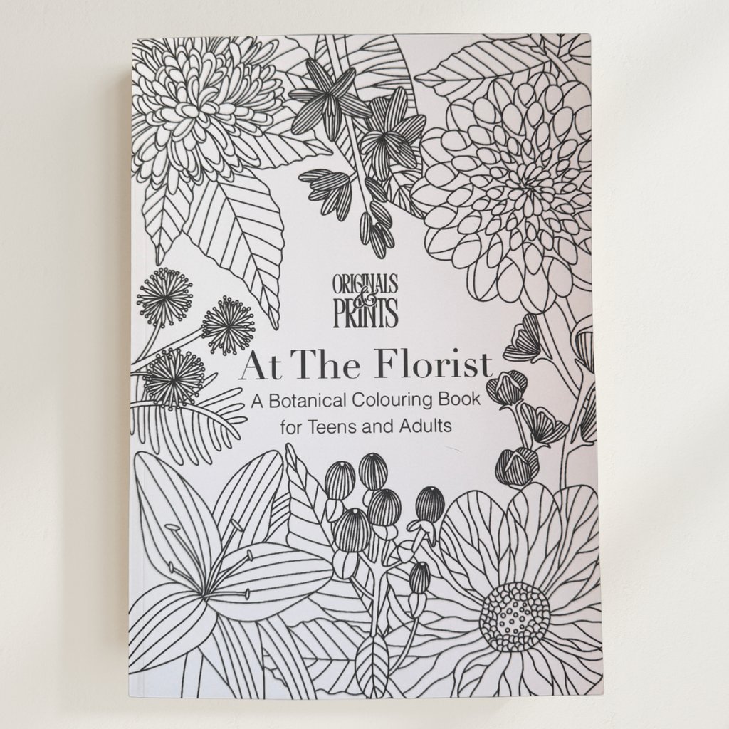 At The Florist