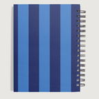 Blue Striped