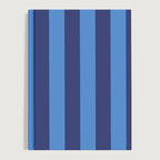Blue Striped
