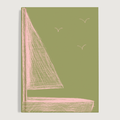Pink Sails