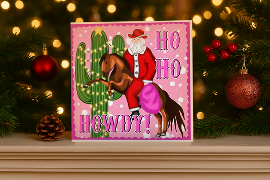 Claire House Christmas Card