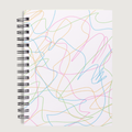Scribbled