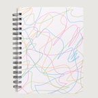Scribbled