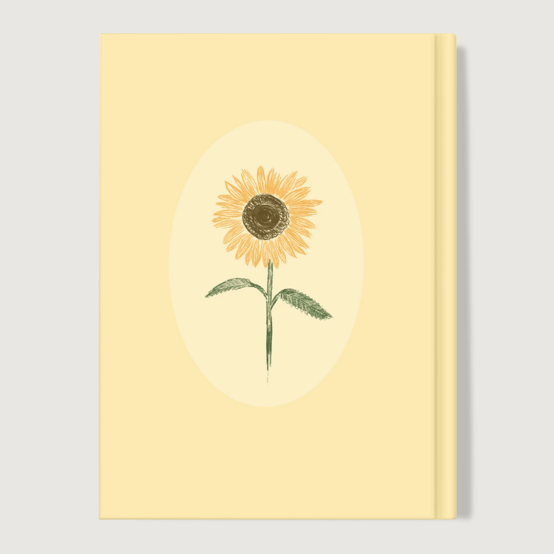 Morning Sunflower