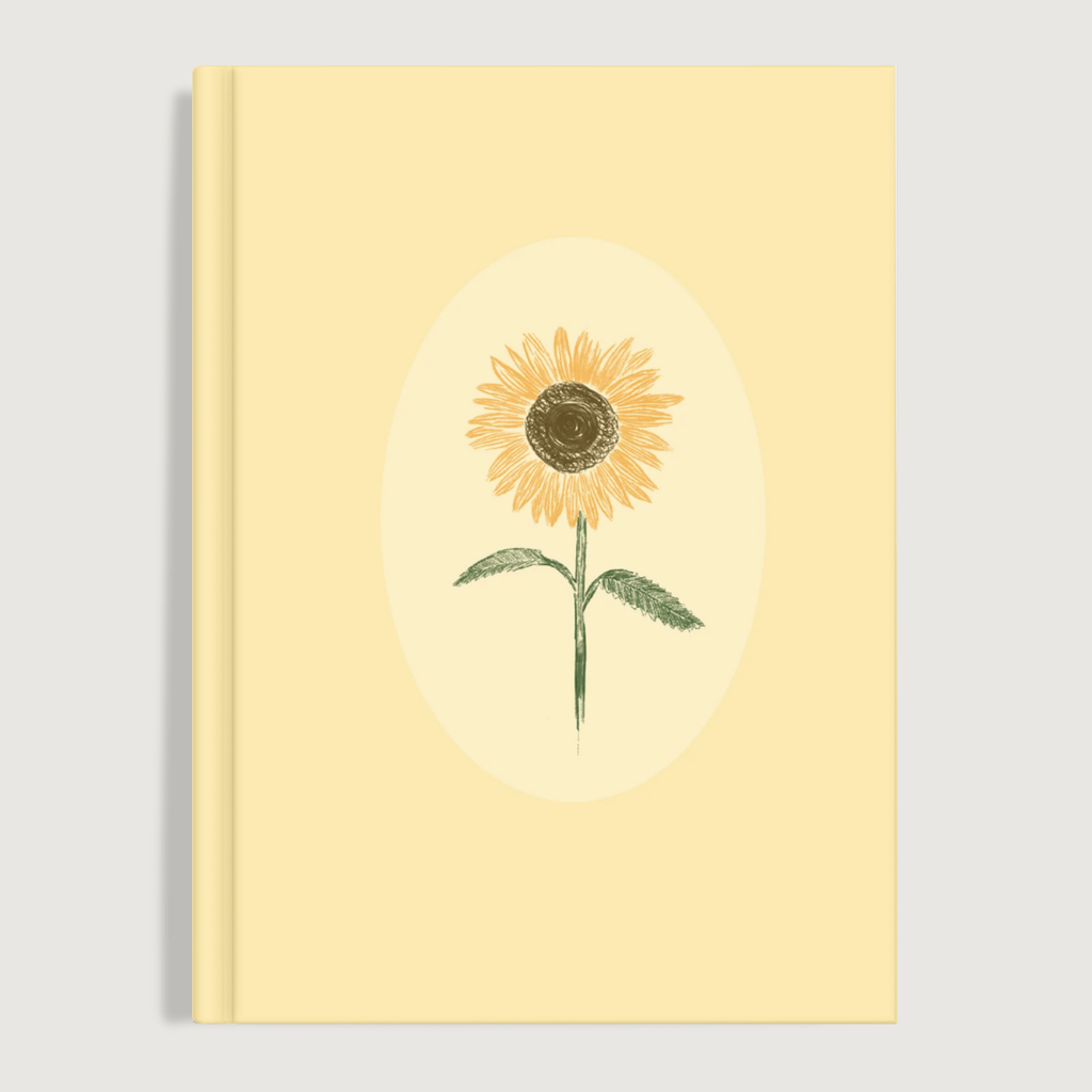 Morning Sunflower