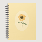 Morning Sunflower