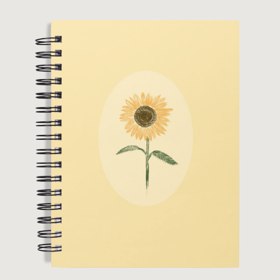 Morning Sunflower