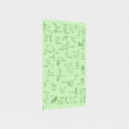 UK Animals Print