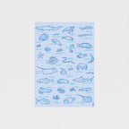 Ocean Life Art Print