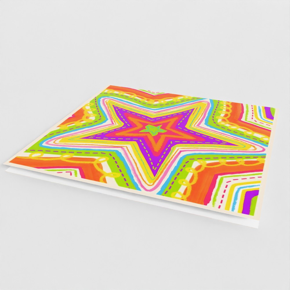 Mind UK Christmas Card