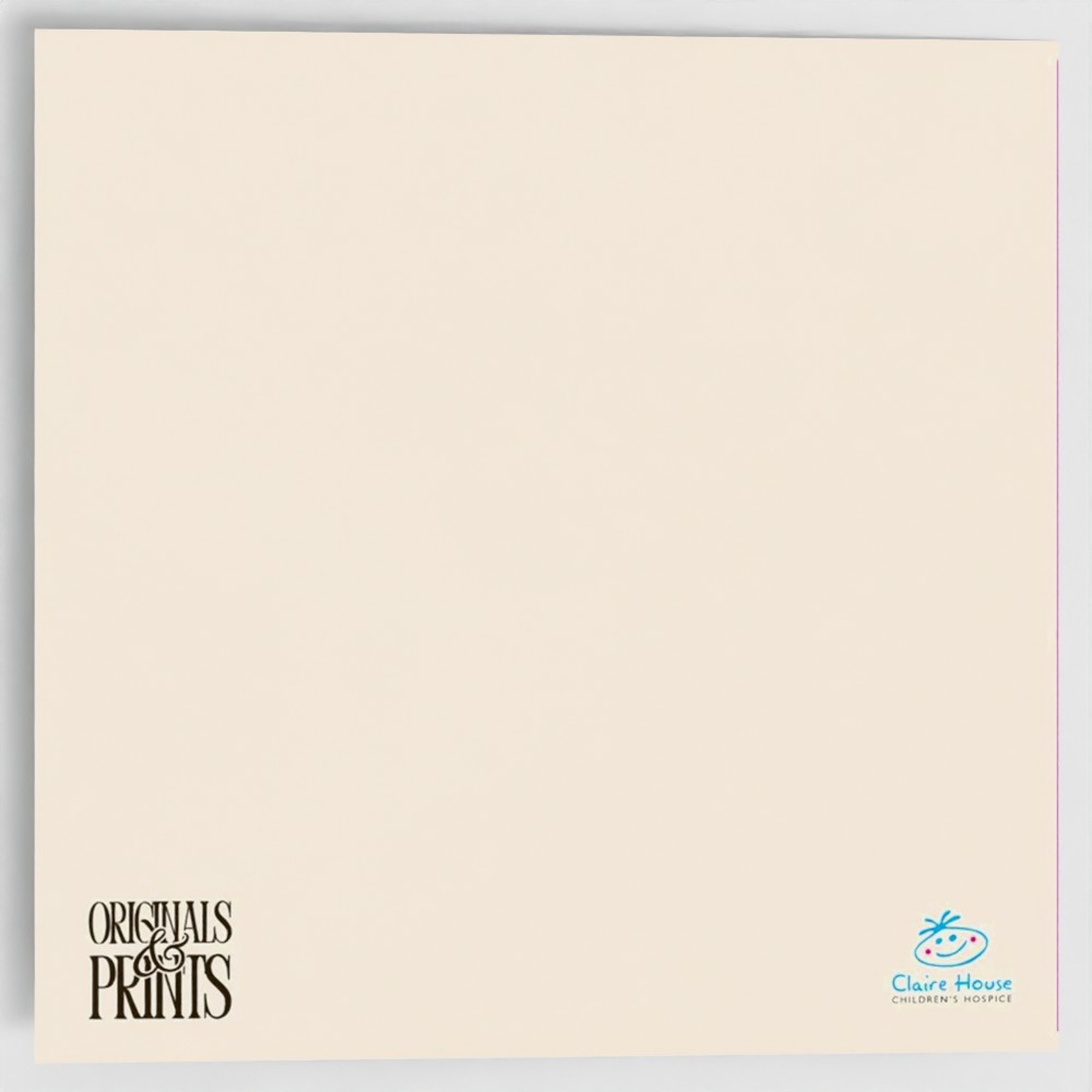 Claire House Christmas Card