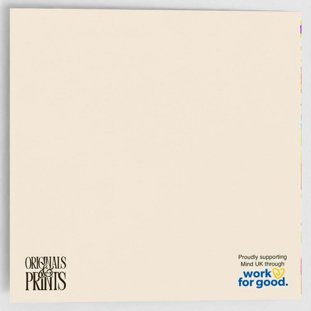 Mind UK Christmas Card