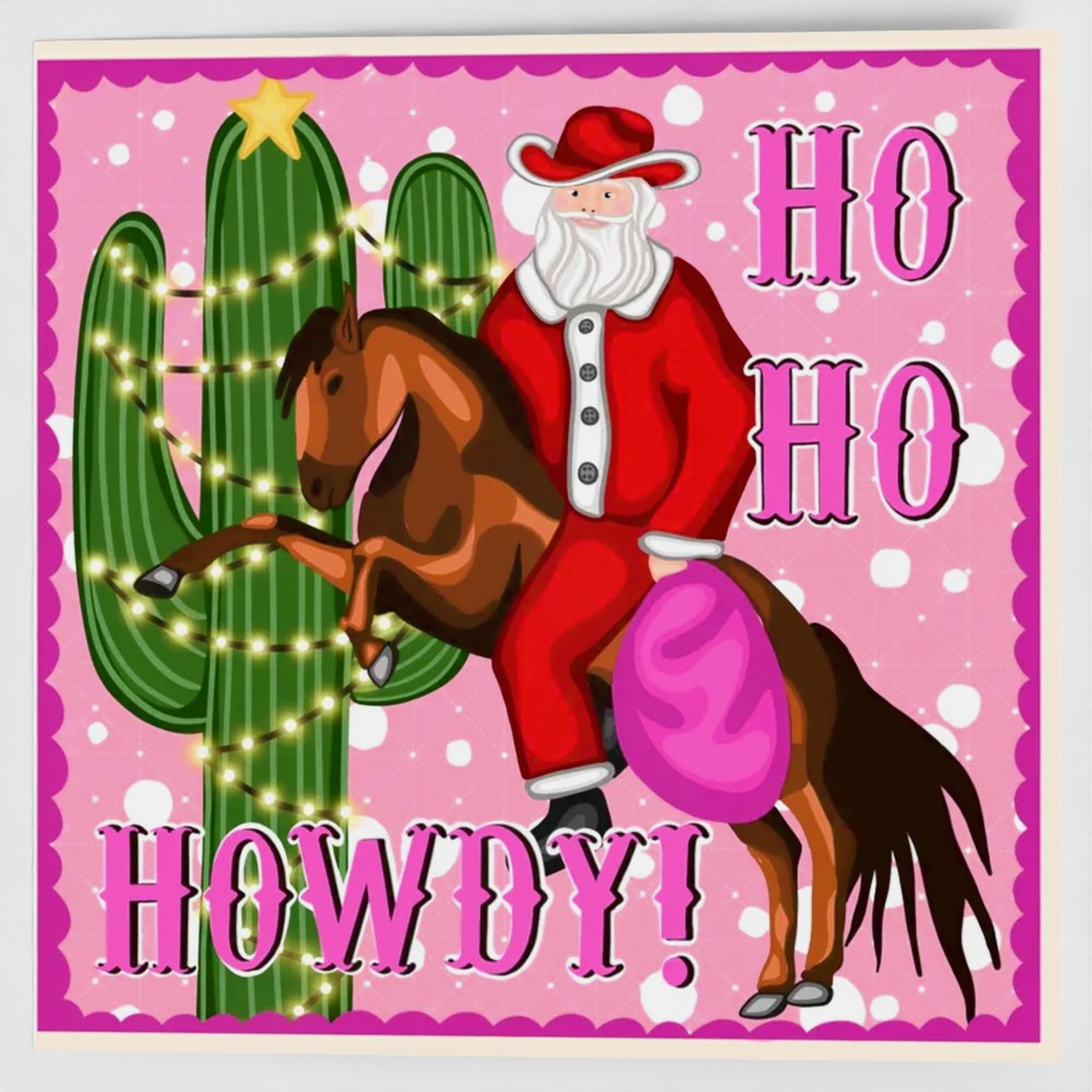 Claire House Christmas Card