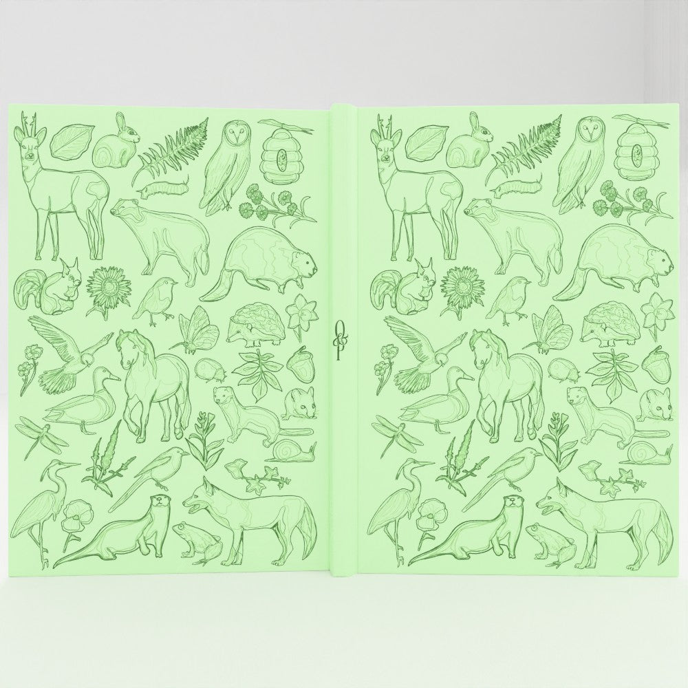 UK Nature Notebook