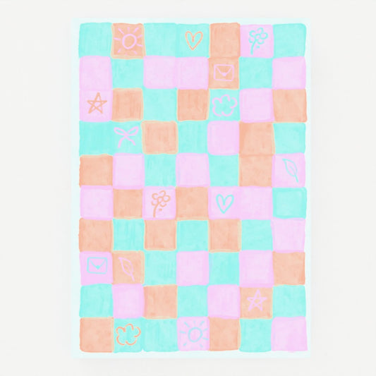 Patchwork Notebooks